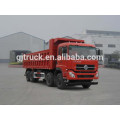 Dongfeng 8X4 drive dump truck for 20-30 cubic meter